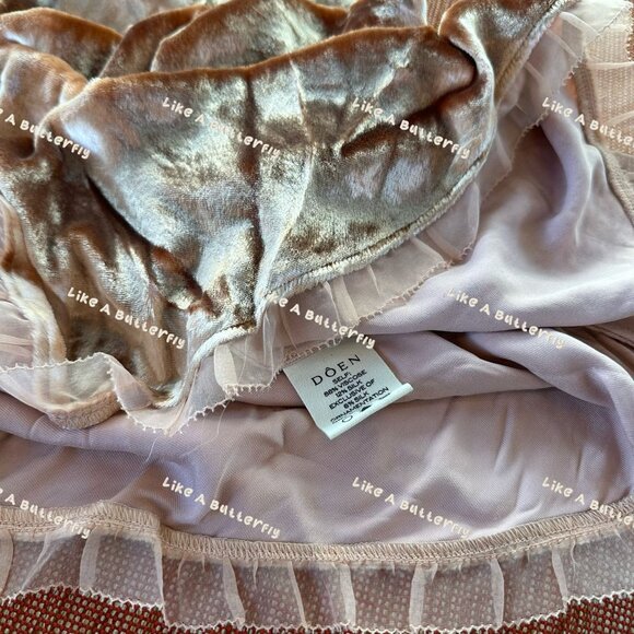 Calsi Dress - Rose Blush Pink - Picture 6 of 12